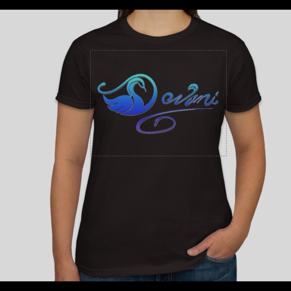 Devani Trademarked Clothing Women T-Shirt